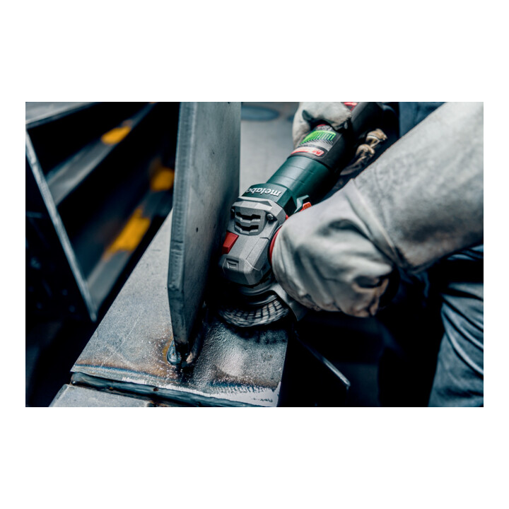 Metabo Haakse slijper WEVBA 20-125 Quick BL (600641000) Karton