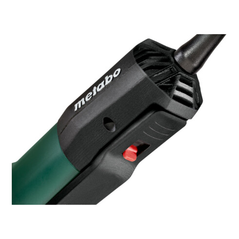 Metabo haakse slijpmachine met vlakke kop WEPF 9-125 Quick Karton