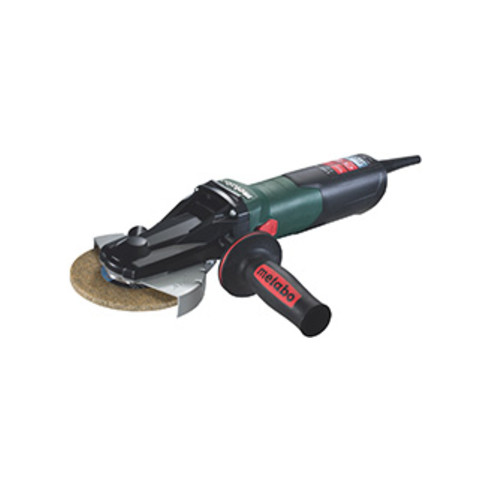 Metabo haakse slijpmachine met vlakke kop WEVF 10-125 Quick Inox Karton