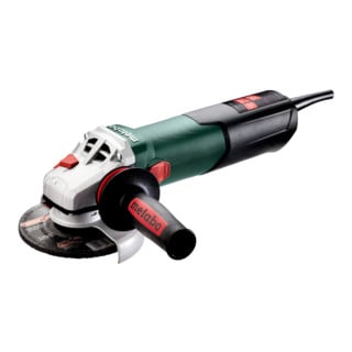 Metabo haakse slijpmachine W 13-125 Quick Karton
