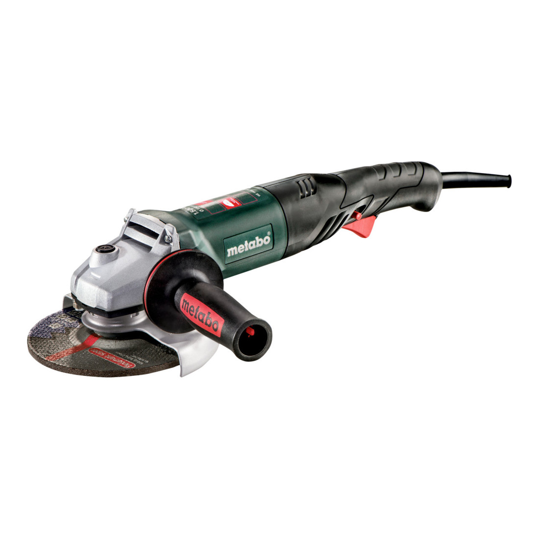 Metabo Haakse Slijpmachine WE 1500-150 RT Karton