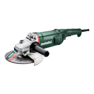Metabo haakse slijpmachine WE 2400 - 230 Karton