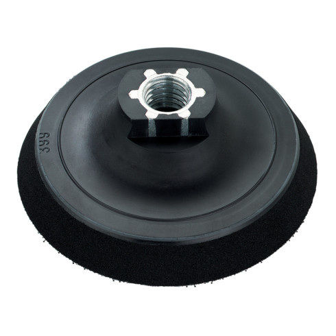 Metabo Haftstützteller 115 mm 5/8", zur Aufnahme von Schleif- und Polierzubehör