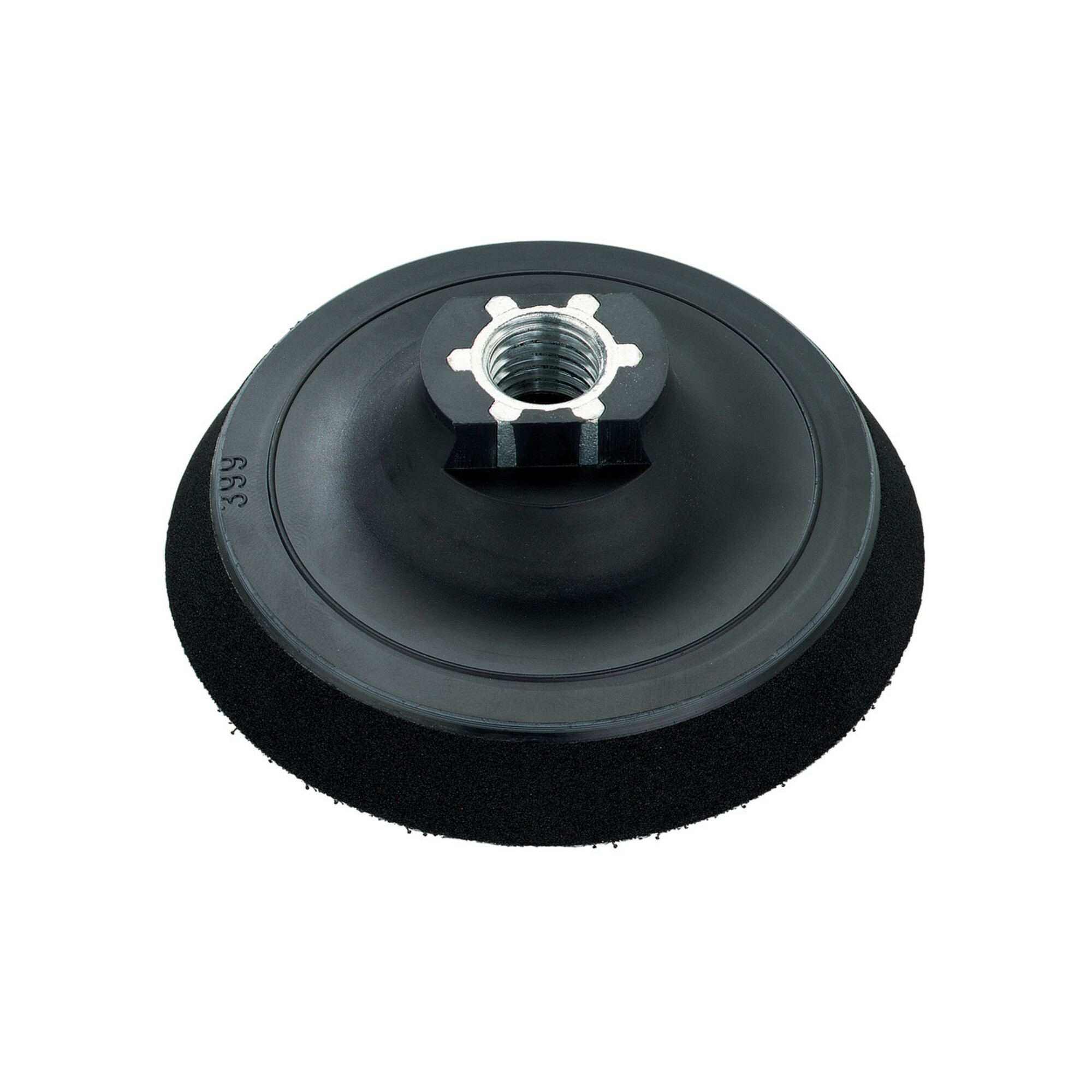 Metabo Haftstützteller 115 mm 5/8", zur Aufnahme von Schleif- und Polierzubehör