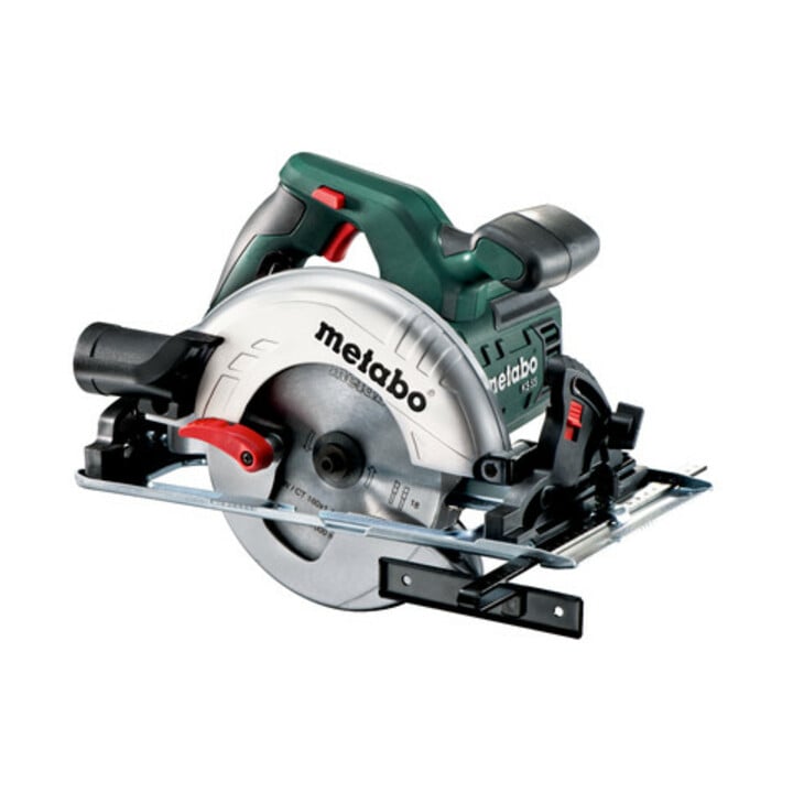 Metabo handcirkelzaag KS 55 plastic koffer