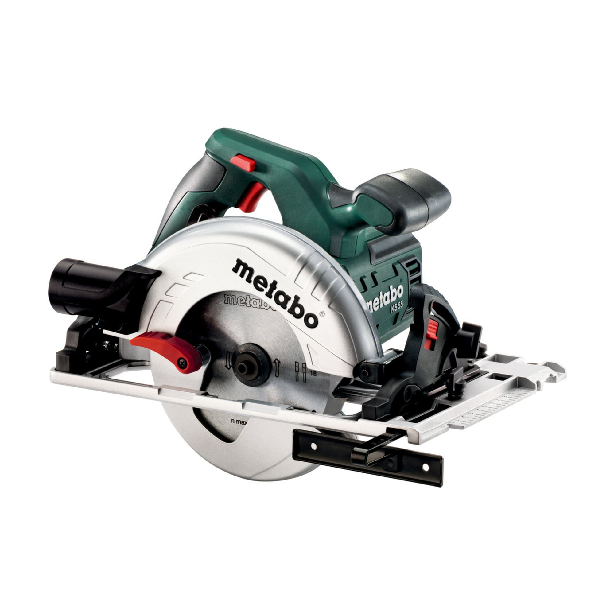 Metabo Handkreissäge KS 55 FS Kunststoffkoffer