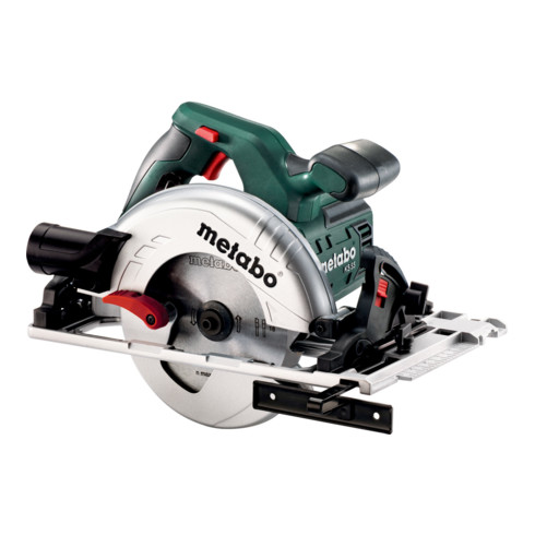Metabo Handkreissäge KS 55 FS metaBOX 340