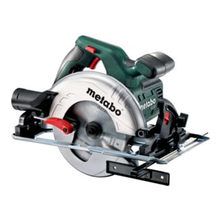 Metabo Handkreissäge KS 55 Kunststoffkoffer