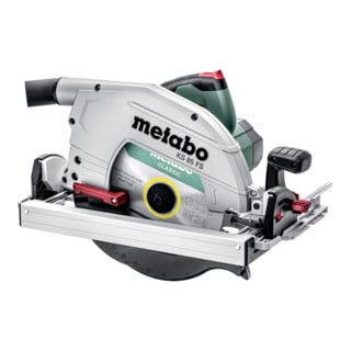 Metabo Handkreissäge KS 85 FS Kunststoffkoffer