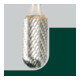 Metabo hardmetalen frees 9,6 x 19 x 64 mm, schacht 6 mm, cilindrisch / C-vorm, WRC 082064 / 6 - MX