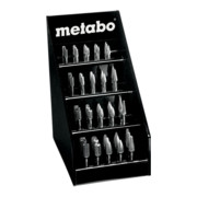 Metabo hardmetalen frees display, 40 stuks