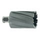 Metabo hardmetalen kernboor 20x55 mm, Weldon schacht 19 mm (3/4")