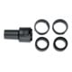Metabo Hartkonus-Muffen Set Quick, 3-teilig