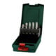 Metabo Hartmetall-Fräser-Set, 5-teilig