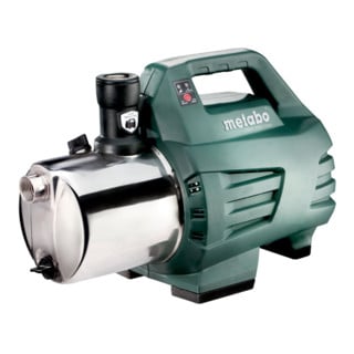 Metabo Hauswasserautomat HWA 6000 Inox Karton