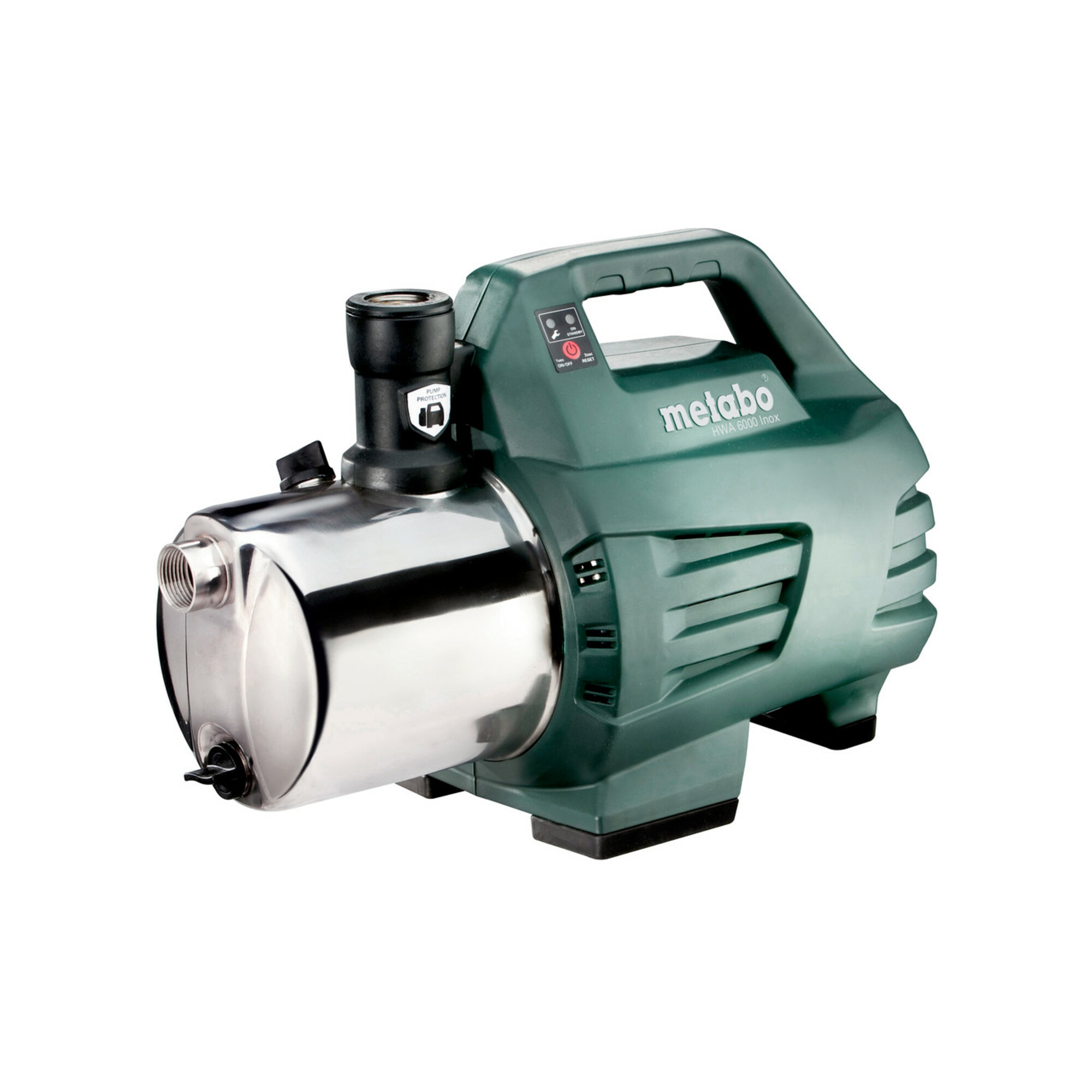 Metabo HWA6000 Inox Hauswasserautomat, in Karton, 600980000