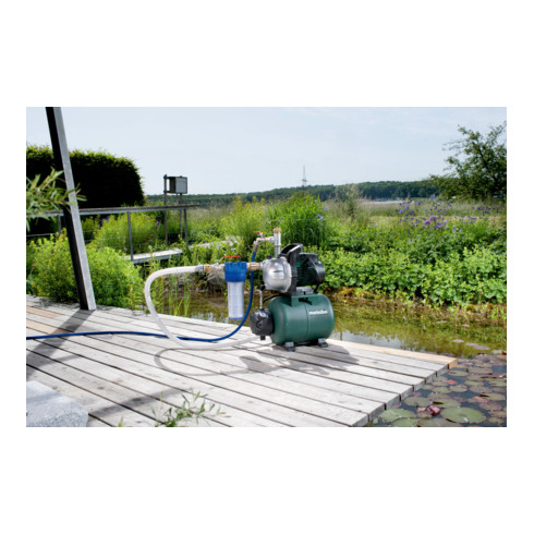 Metabo Hauswasserwerk HWW 3300/25 G Karton