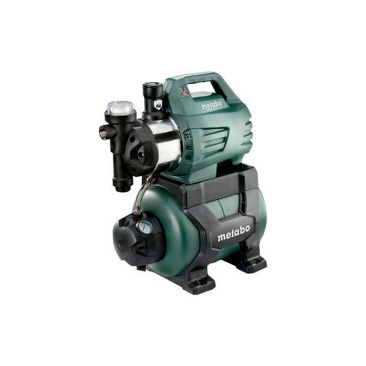 Metabo Hauswasserwerk HWWI 4500/25 Inox Karton