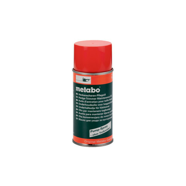 Metabo Heckenscherenpflegeöl-Spray