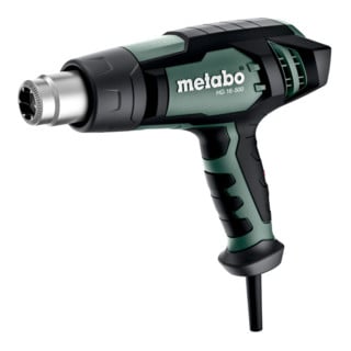 Metabo Heißluftgebläse HG 16-500 metaBOX 145