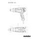 Metabo Heißluftgebläse HG 16-500 metaBOX 145-4