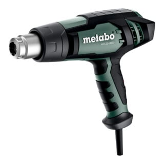 Metabo Heißluftgebläse HG 20-600 metaBOX 145