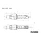 Metabo Heißluftgebläse HGS 22-630 metaBOX 145-4