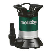 Metabo helderwater dompelpomp TP 6600; (zonder vlotterschakelaar); karton