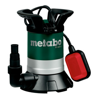 Metabo helderwater dompelpomp TP 8000 S Karton