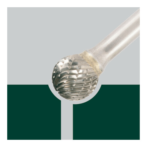 Metabo HM-Fräser, KUD 121156 / 6 - Alu
