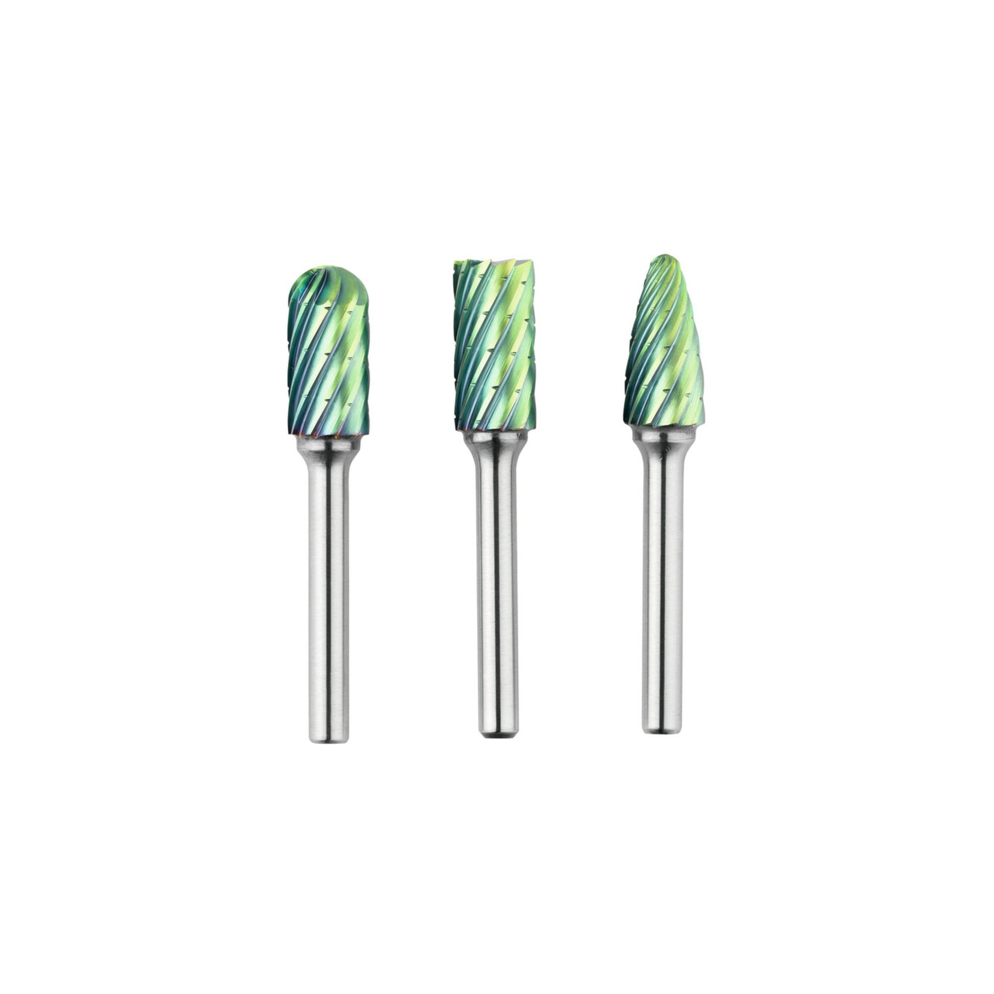 Metabo HM-Fräser-Set, 3-teilig, "professional premium" (628594000)