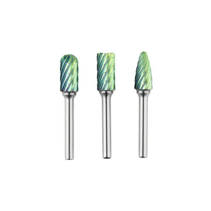 Metabo HM-Fräser-Set, 3-teilig, "professional premium" (628594000)