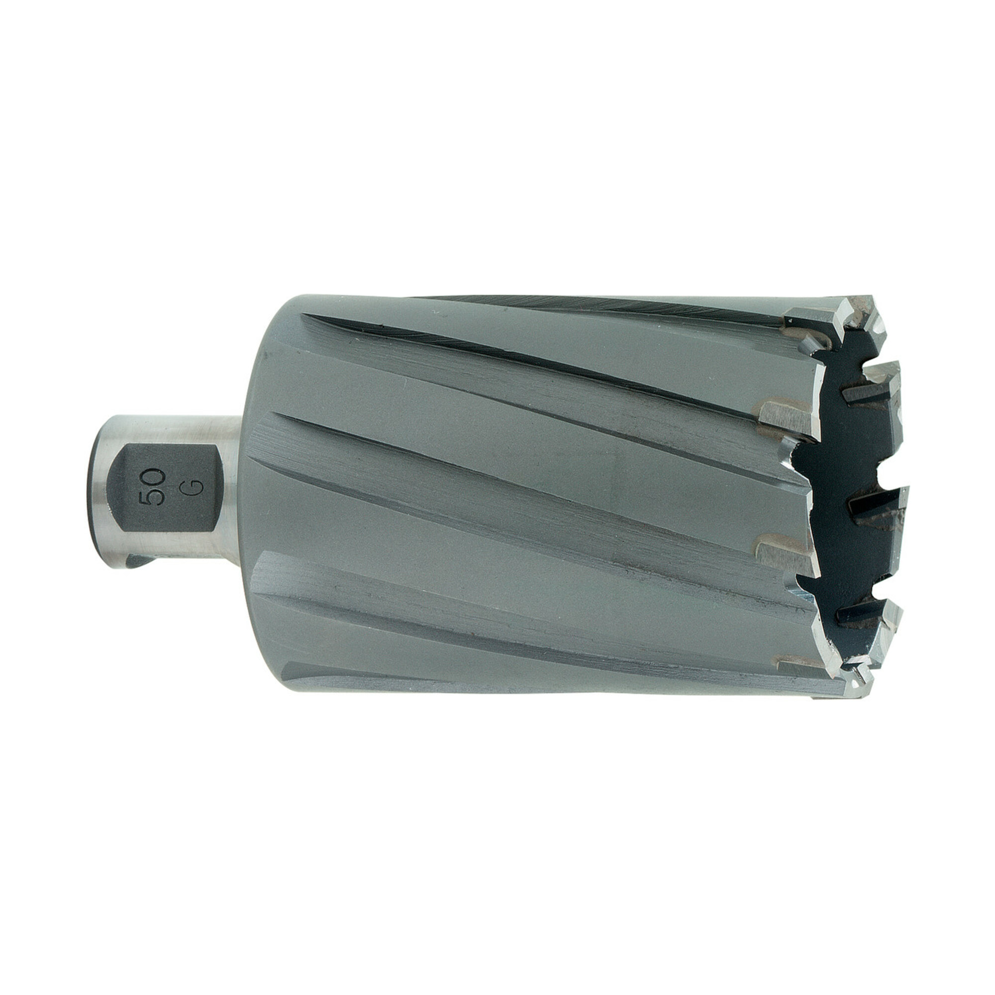 Metabo HM-Kernbohrer 60x55 mm, Weldonschaft 19 mm (3/4")