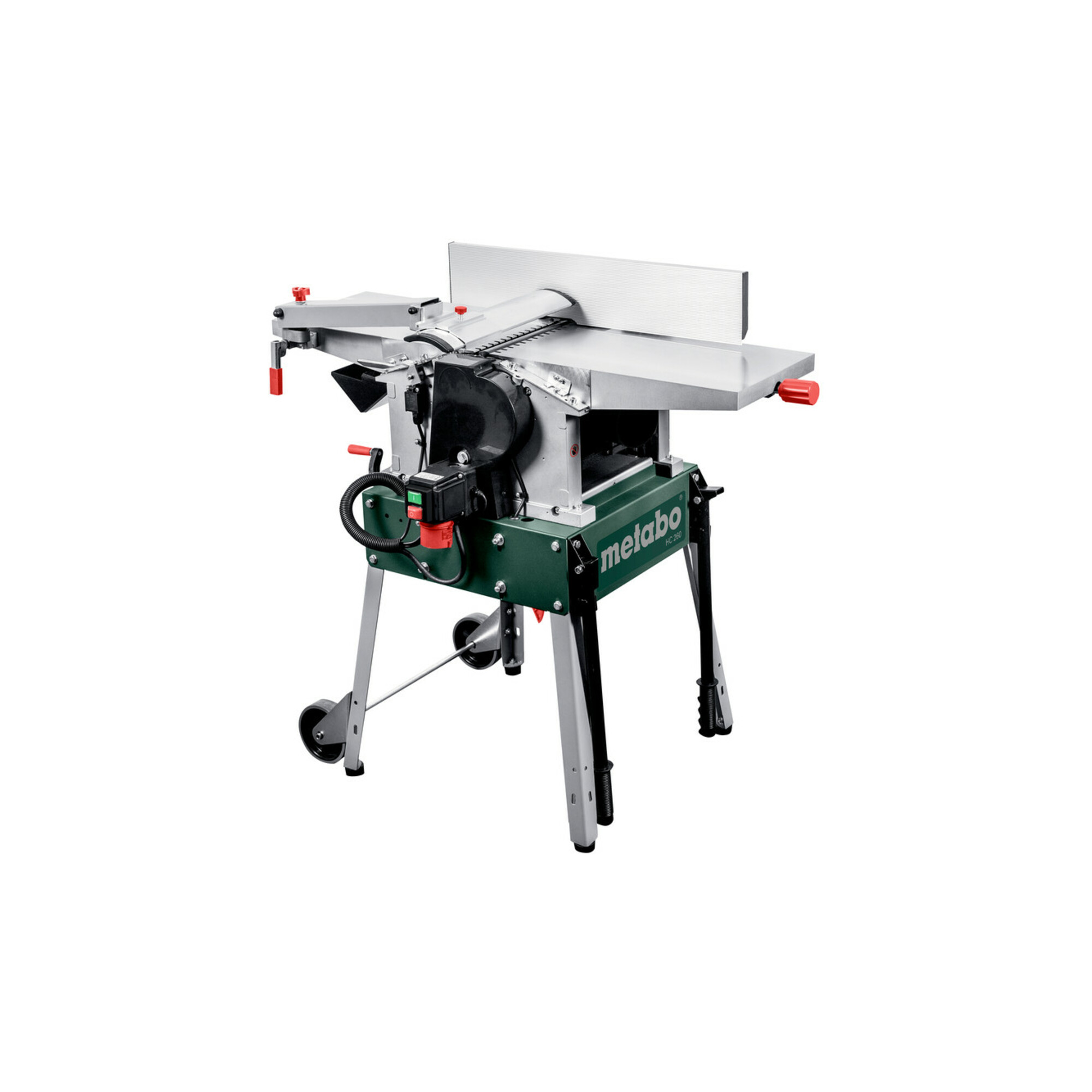 Metabo Hobelmaschine HC 260 C - 2,8 DNB für Drehstrom; Karton