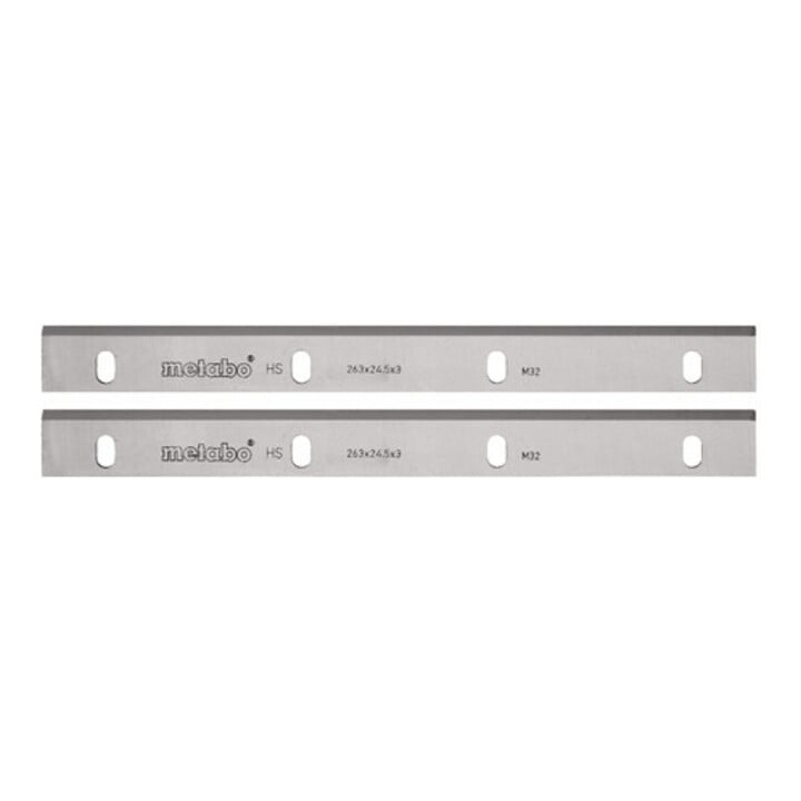 Metabo Hobelmesser HC 410 3 HSS