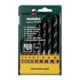 Metabo houtboorcassette, 8 stuks