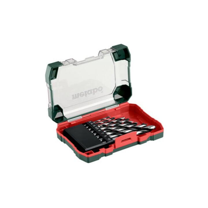 Metabo houtboorcassette SP 8-delig