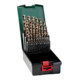Metabo HSS-Co plastic koffer SP, 25 delig-1