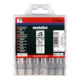 Metabo HSS-G-Bohrerkassette, 7-teilig
