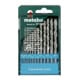 Metabo HSS-G boorcassette, 13 delig