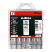 Metabo HSS-G boorcassette, 7 delig