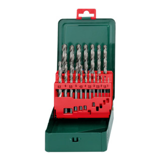 Metabo HSS-G boorcassette-SP, 19 delig