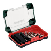 Metabo HSS-G Boorset SP, 8-delig