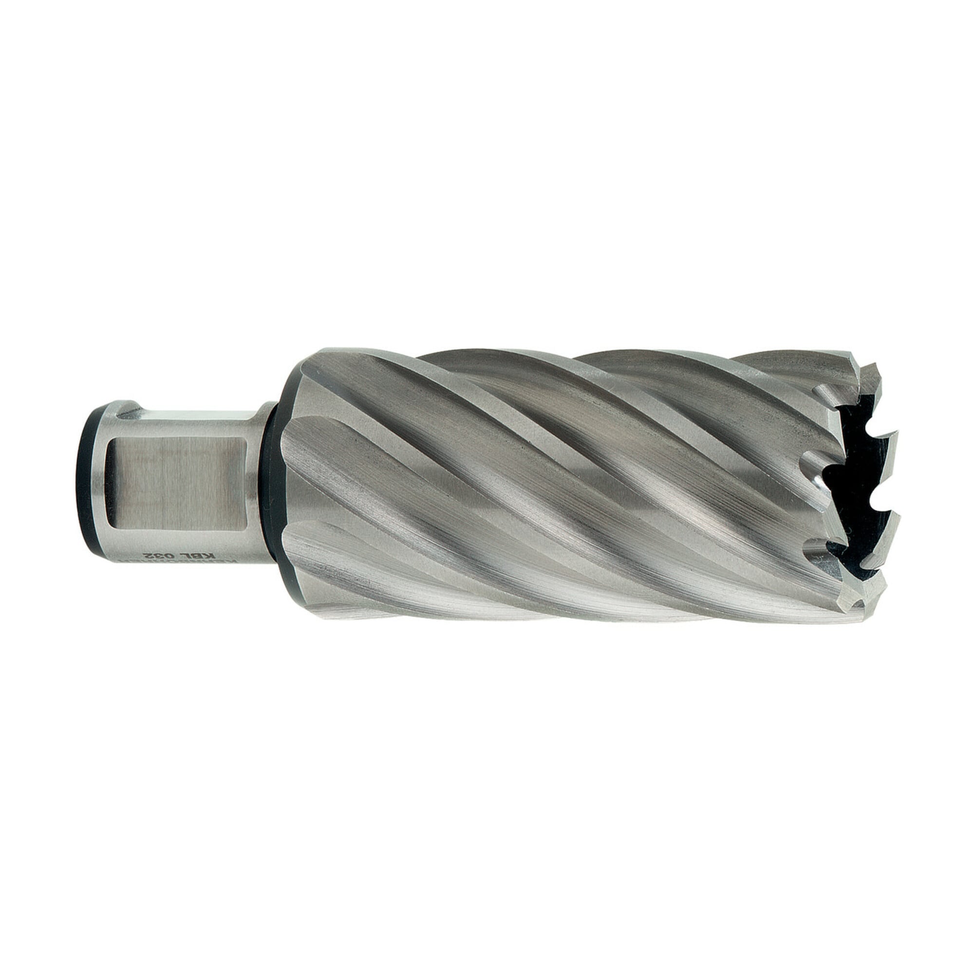 Metabo HSS-Kernbohrer 15x55 mm, Weldonschaft 19 mm (3/4")