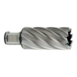 Metabo HSS-Kernbohrer 25x55 mm, Weldonschaft 19 mm (3/4")