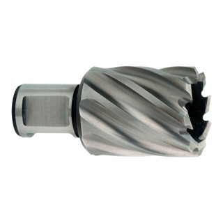 Metabo HSS-Kernbohrer 28x30 mm, Weldonschaft 19 mm (3/4")