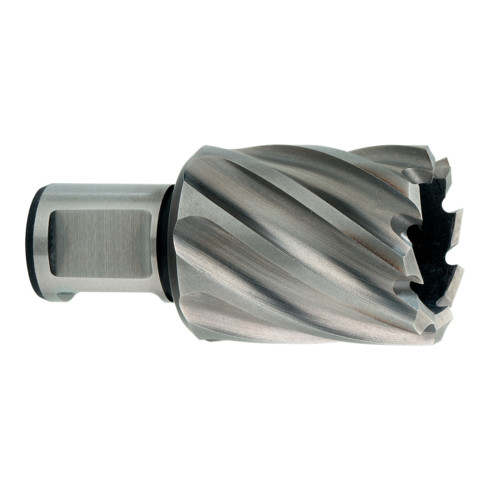 Metabo HSS-Kernbohrer 28x30 mm, Weldonschaft 19 mm (3/4")