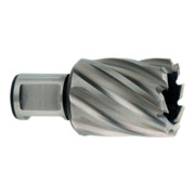 Metabo HSS-Kernbohrer 28x30 mm, Weldonschaft 19 mm (3/4")