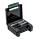 Metabo HSS-Kernbohrer-Set 3-teilig, 30 mm Arbeitslänge, Weldonschaft 19 mm (3/4")