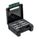Metabo HSS-Kernbohrer-Set 6-teilig, 30 mm Arbeitslänge, Weldonschaft 19 mm (3/4")